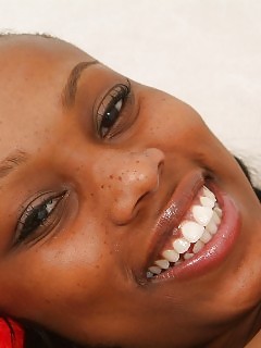 Moenique - African Black Nipples Boobs - Atk Exotic