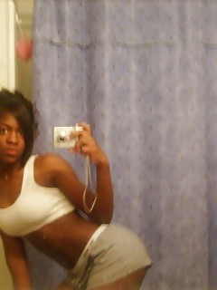 Ebony Amateurs Ebony Abused