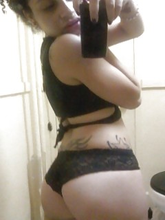 Black Girlfriends Black Twat