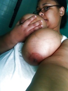 Selfie Collection Black Girls Older Ebony