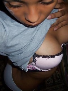 Black Girlfriends Ebony Oral Creampie