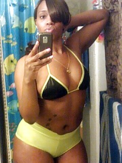 Black Girlfriends Thick Ebony Ass
