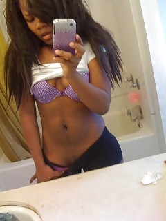 I Love Black GF Ebony Lady