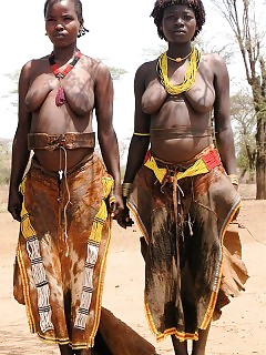 Sexy African Goddess Big Ebony Clits