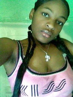 Naughty Excited Black Coed Stripping And Rubbing Her Coochies