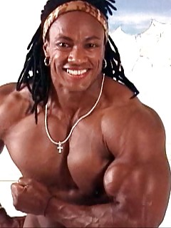 Muscle Black Women Ebony Teachers