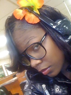 I Love Black GF Ebony Lady