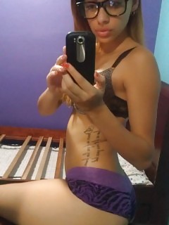 Selfie Collection Black Girls Ebony Hand Job